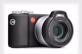 Cận cảnh máy ảnh Leica X-U (Typ 113) siêu bền, giá 3000 USD