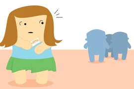 Siêu thú vị: Trúng số 2 lần liền sau khi trở về từ cõi chết