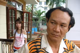 Sao "Cảnh sát hình sự" bị đánh chảy máu vì diễn quá ác