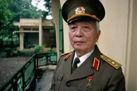 10 địa danh thiêng liêng trong cuộc đời Tướng Giáp