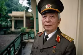 10 địa danh thiêng liêng trong cuộc đời Tướng Giáp