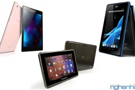 Điểm mặt máy tính bảng giá dưới 2 triệu đồng tốt nhất