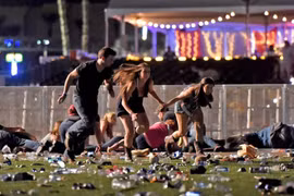 Top 10 vụ xả súng đẫm máu nhất lịch sử nước Mỹ