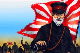 Viên tướng “ngớ ngẩn” khiến quân Nhật Bản bị tàn sát ghê rợn