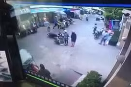 Cướp dây chuyền, tên cướp đụng trúng ninja và cái kết đắng