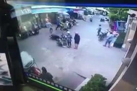 Cướp dây chuyền, tên cướp đụng trúng ninja và cái kết đắng