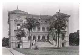 Vẻ tráng lệ của Dinh Toàn quyền Đông Dương một thế kỷ trước