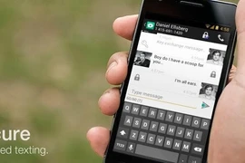 Những ứng dụng nhắn tin an toàn trên smartphone