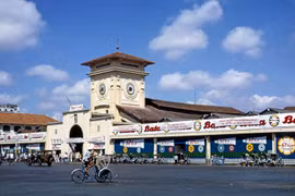 Ảnh chất lừ về Sài Gòn năm 1965 - 1966 của cựu binh Mỹ 