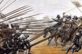 Top vũ khí giết ngựa chiến nổi tiếng lịch sử 