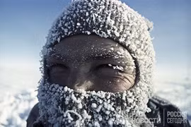 Những nơi lạnh dưới -50 độ C vẫn có người sinh sống