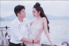 Linh Chi tiết lộ mối quan hệ với con gái Lâm Vinh Hải 