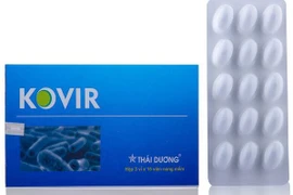 Quảng cáo TPBVSK Kovir của Sao Thái Dương bị cảnh báo vì lý do gì?