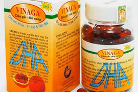 Sai phạm nào khiến Cty dầu gấc Vinaga và Công ty Lychee lĩnh phạt “khủng”?