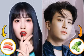 Sao Hàn và những kiểu dị ứng với thực phẩm lạ kỳ nhất