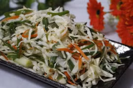 Lưu ý những loại rau ăn sống có thể ngộ độc