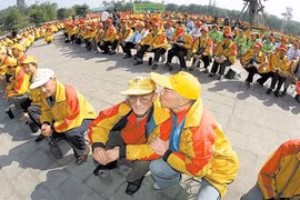 Những kỷ lục thế giới “nhạt nhẽo” nhất chỉ ở Trung Quốc