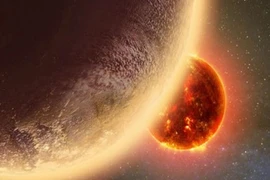 Sửng sốt phát hiện hành tinh đá rất giống Trái đất