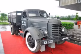 Những hiện vật hậu cần vô giá thời chiến