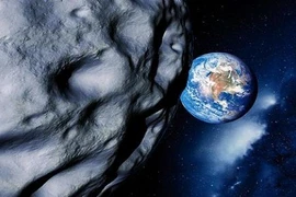 Hôm nay, thiên thạch chứa kim loại quý hiếm lướt qua Trái đất