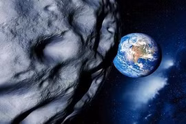 Hôm nay, thiên thạch chứa kim loại quý hiếm lướt qua Trái đất