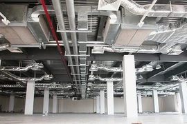 Từ vụ BigC, “mổ” hệ thống thoát khí thải tầng hầm chuẩn