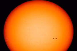 Mặt trời sẽ “bất tỉnh”, Trái đất rơi vào “kỷ băng hà mini”