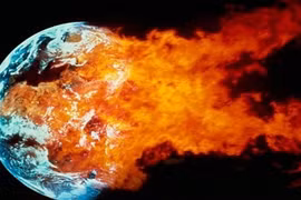 Nguy cơ Trái đất bị hủy diệt vì một vụ nổ