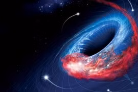 Bí ẩn về lỗ đen vũ trụ đang dần mở ra?