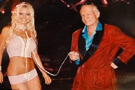 Sự thật rùng mình về cuộc sống địa ngục người mẫu Playboy