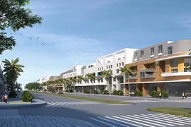 Mở bán khu đô thị sinh thái bậc nhất Đà Nẵng 