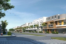 Mở bán khu đô thị sinh thái bậc nhất Đà Nẵng 