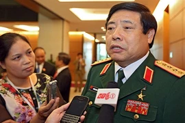 BTQP Phùng Quang Thanh được phẫu thuật tại Pháp