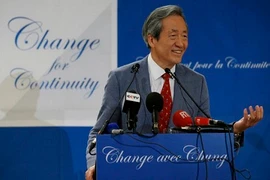 Tỷ phú Hàn Quốc ra tranh chức chủ tịch FIFA