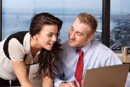 Giám đốc công ty sa lưới nữ thư ký đa tình