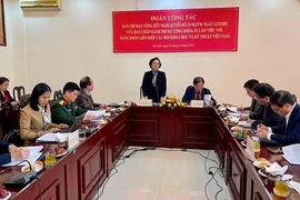 Liên hiệp Hội Việt Nam là tổ chức chính trị - xã hội được Đảng, Nhà nước giao nhiệm vụ