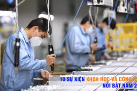 10 sự kiện Khoa học và Công nghệ nổi bật năm 2022