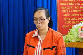 “Rút ruột” ngân sách xã hơn 2,6 tỷ đồng, nữ kế toán bị bắt