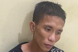 Bắt đối tượng trộm cắp xe máy từng có 6 tiền án, tiền sự