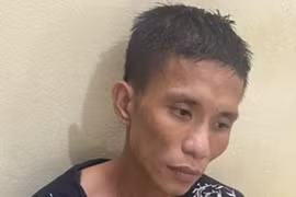 Bắt đối tượng trộm cắp xe máy từng có 6 tiền án, tiền sự