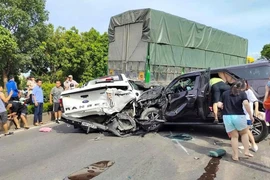 3 ngày nghỉ lễ có tới 75 người chết vì TNGT 