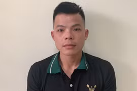 Bắt kẻ đột nhập cửa hàng trộm hàng loạt điện thoại ở Bắc Giang