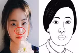  Phụ nữ có 1 trong 4 nét tướng này thường vất vả đủ đường