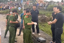 Dòng tin nhắn tố cháu họ bất lương trộm hài cốt để tống tiền