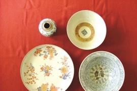 Độc đáo bộ sưu tập cổ vật hoàng tộc Chăm 400 năm tuổi 