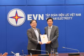 Ông Mai Quốc Hội làm Tổng biên tập Tạp chí Điện và Đời sống