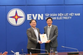 Ông Mai Quốc Hội làm Tổng biên tập Tạp chí Điện và Đời sống