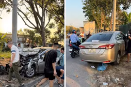 Hình phạt nào cho kẻ cướp ô tô, sât hại cụ ông?