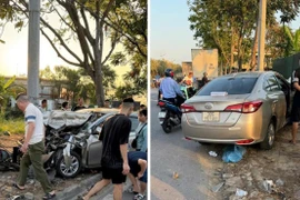 Hình phạt nào cho kẻ cướp ô tô, sât hại cụ ông?