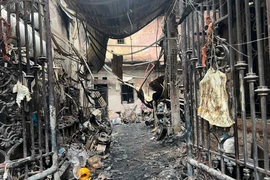 Đã có danh tính 3 thi thể cuối cùng trong vụ cháy nhà trọ